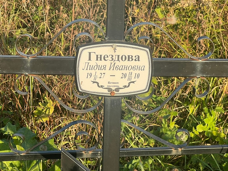 Гнездова
