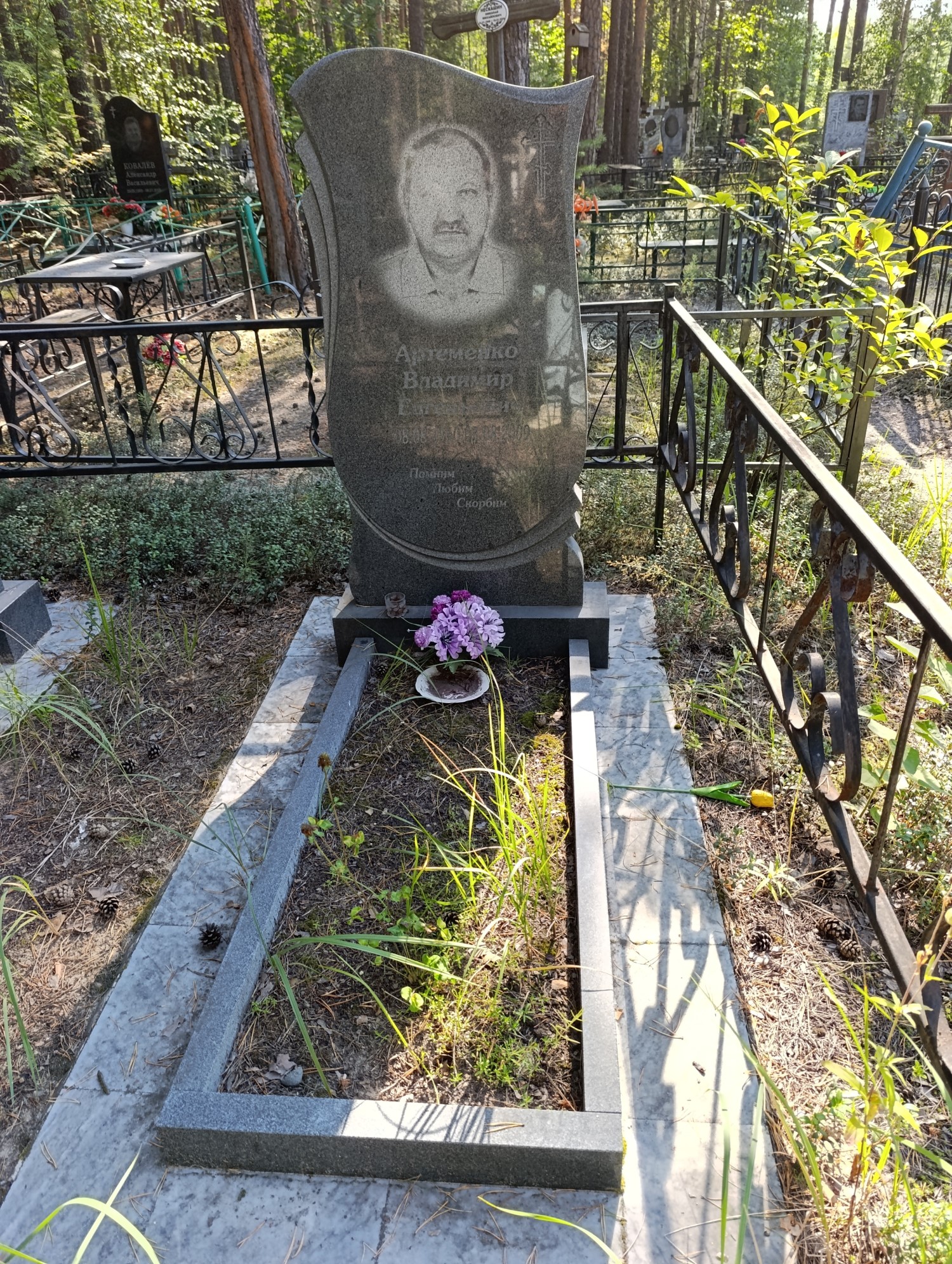 Артеменко Владимир Евгеньевич