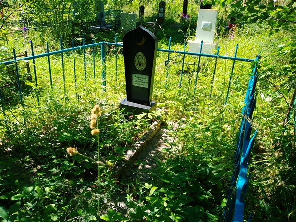 Ситдикова Ровза Габдулхаковна