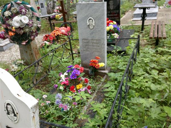 Пастухов Николай Васильевич