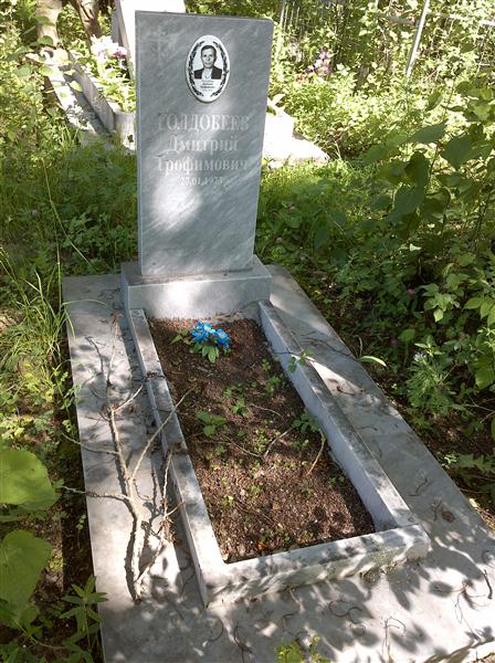 Голдобеев Дмитрий Трофимович