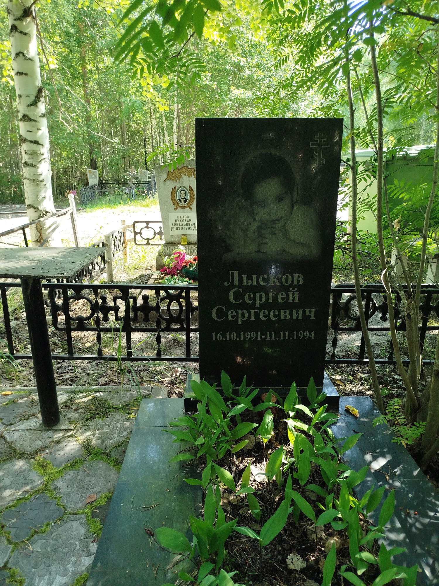 Лысков Сергей Сергеевич