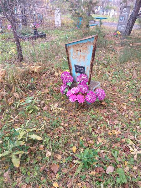 Григорьева Матрена Николаевна