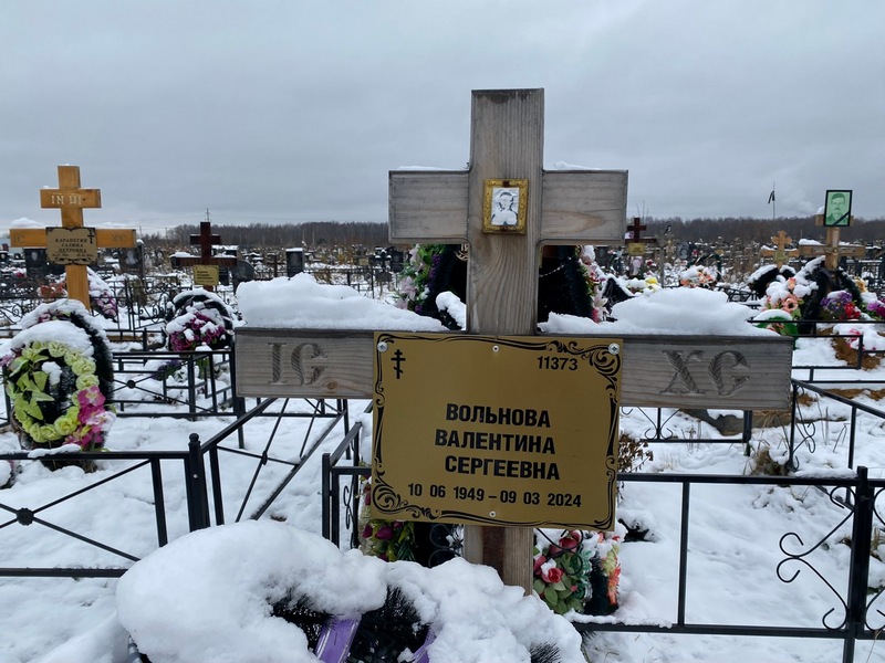 Вольнова