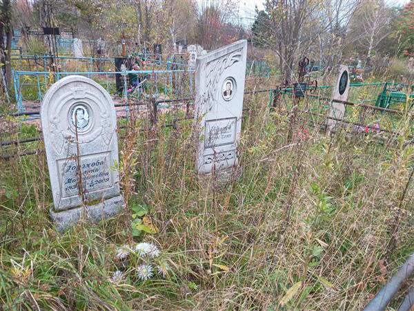 Гулевич Александра Павловна