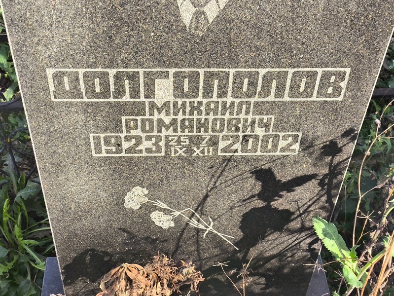Долгополов