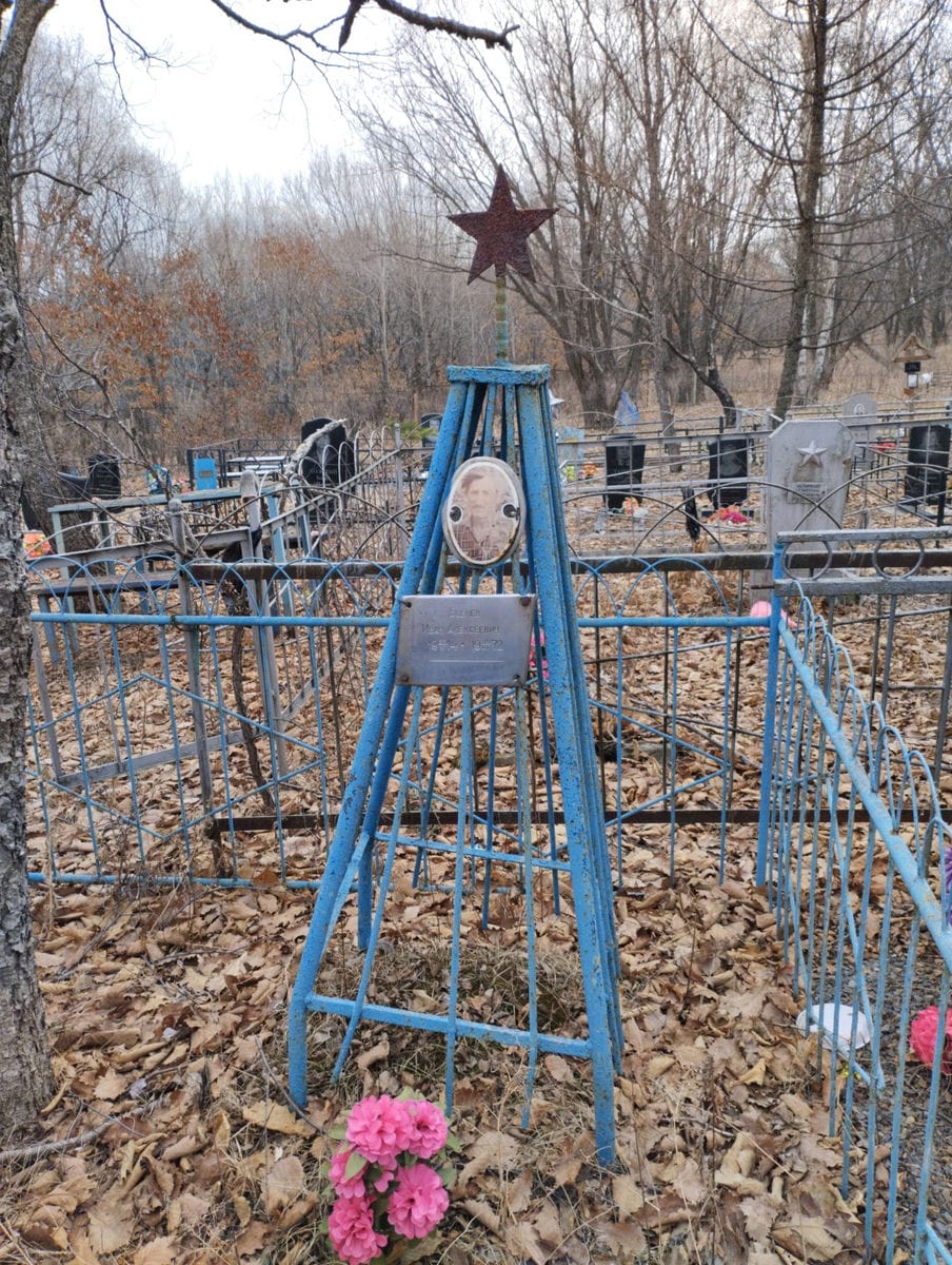 Бобнев Иван Алексеевич