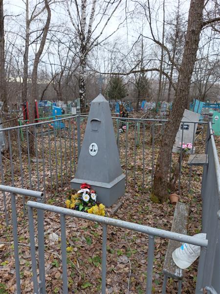 Чадин Александр Яковлевич