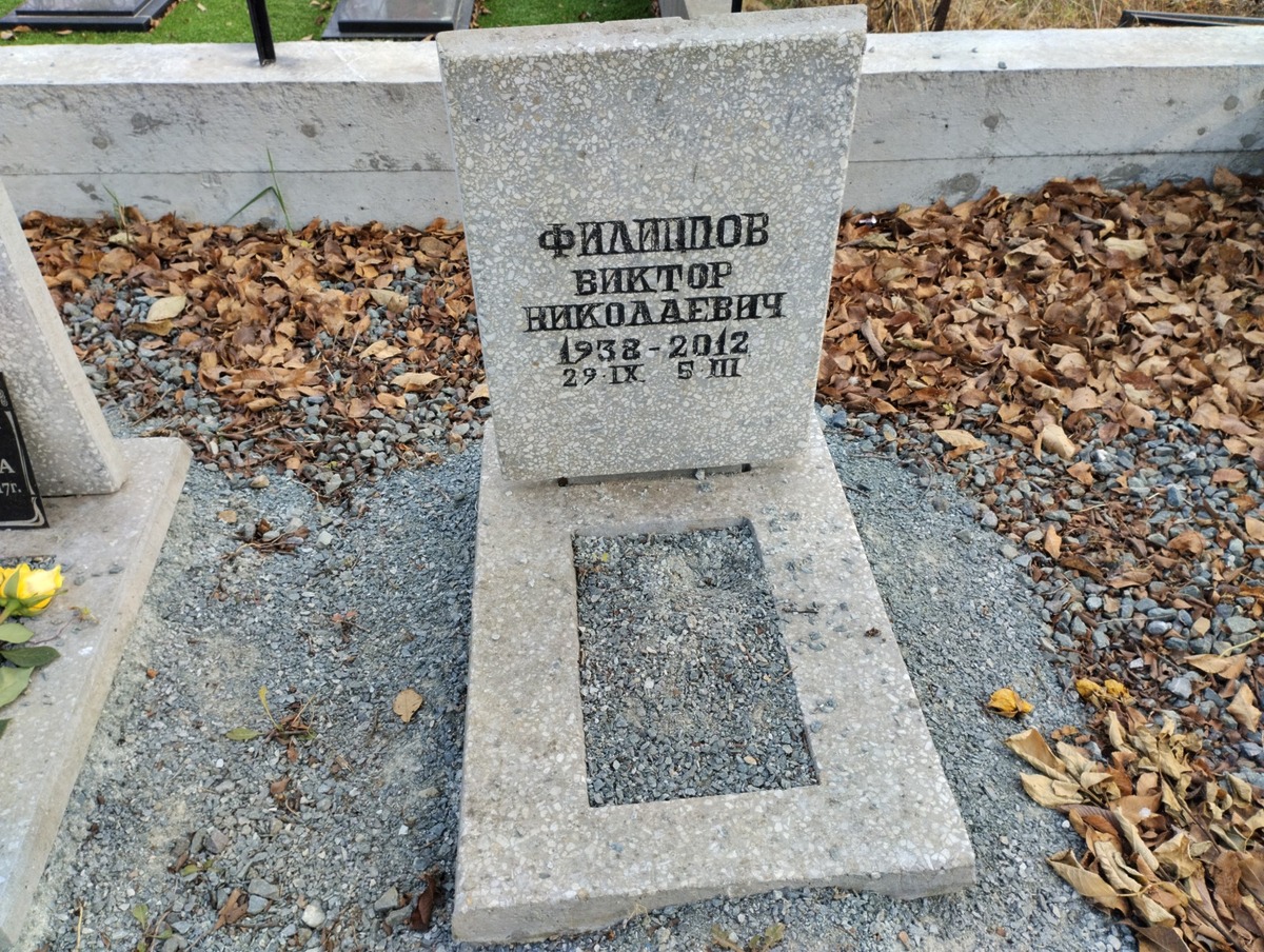 Филиппов Виктор Николаевич