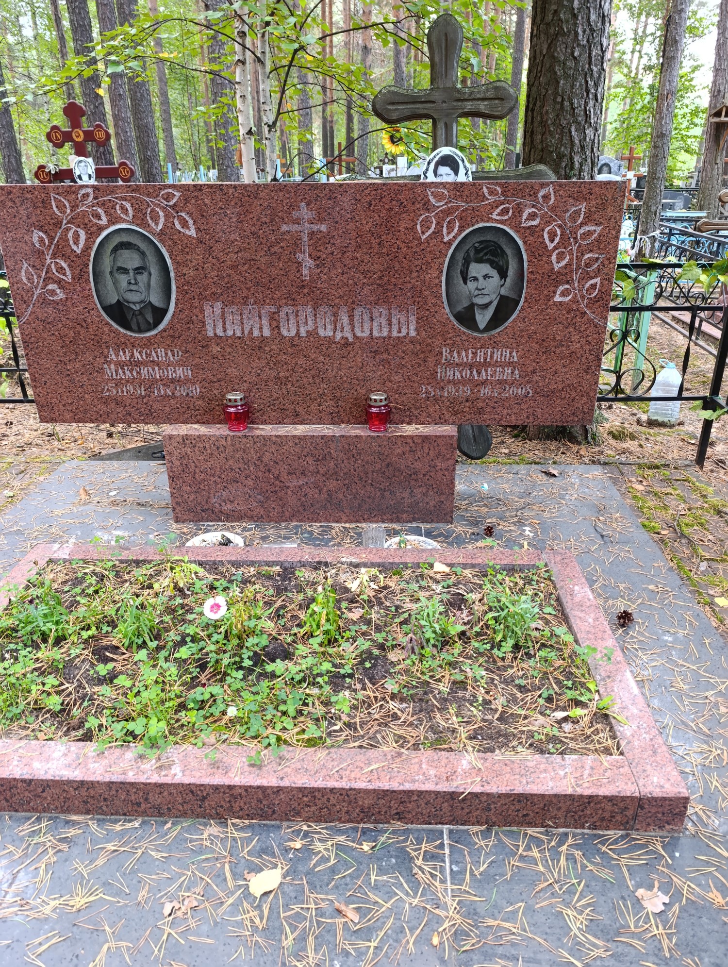 Кайгородова Валентина Николаевна