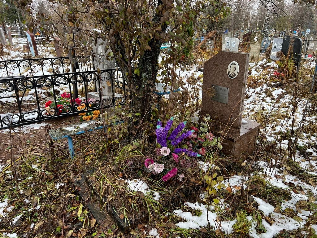 Куприн Владимир Николаевич