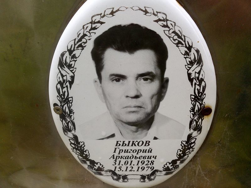 Быков