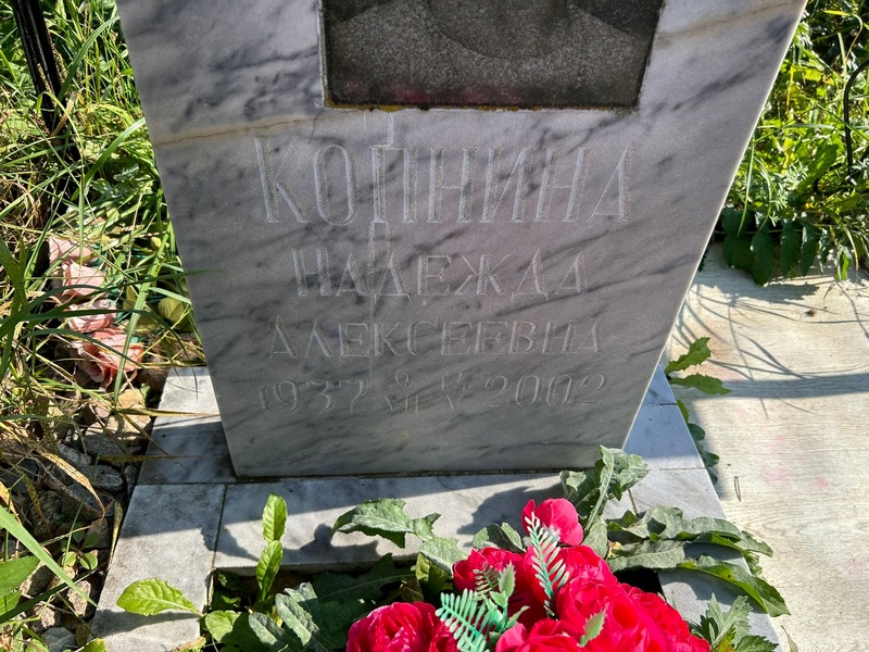 Копнина