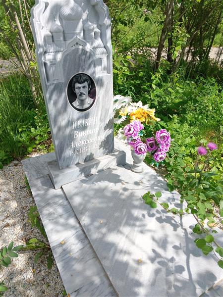 Ивакин Виктор Алексеевич