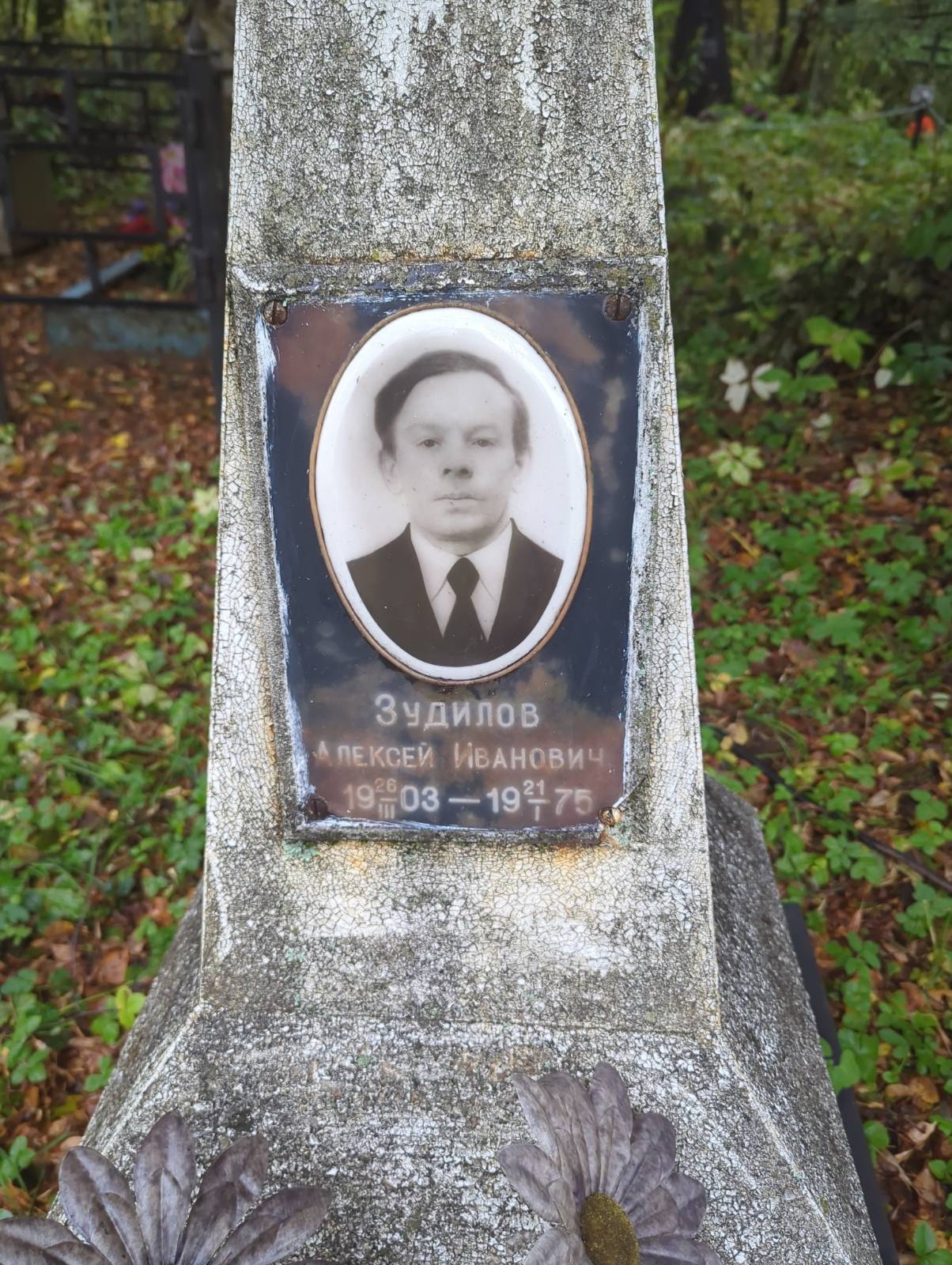 Зудилов Алексей Иванович