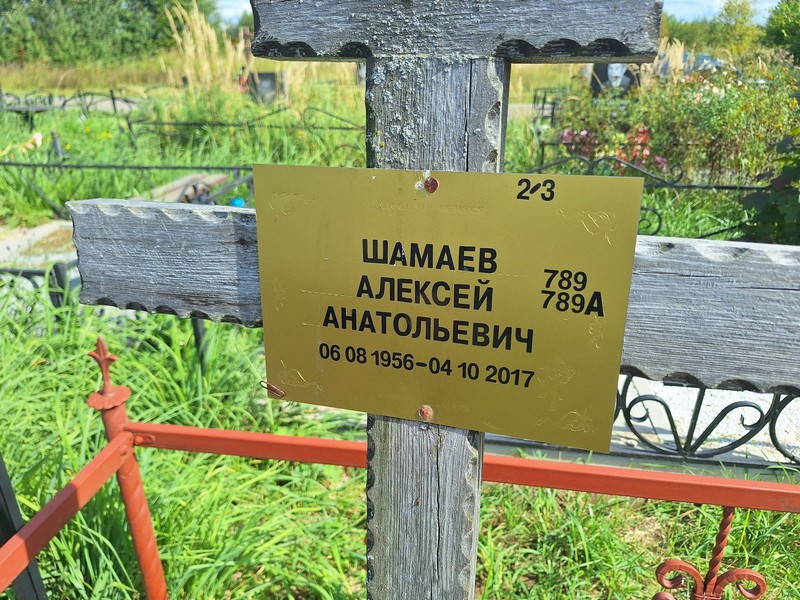 Шамаев