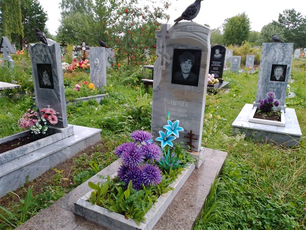 Шкадерцев Александр Андреевич