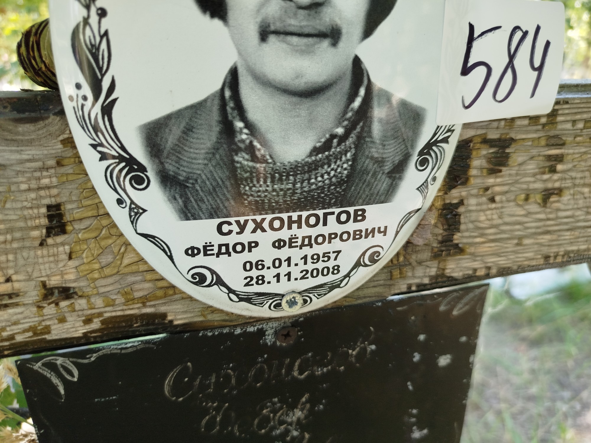 Сухоногов Федор Федорович