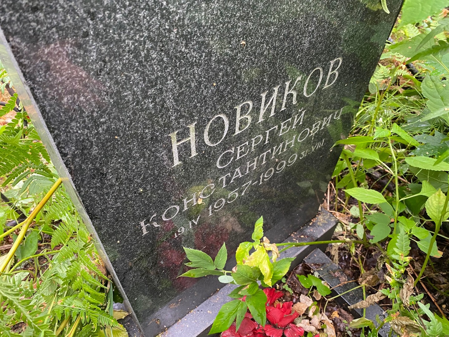 Новиков