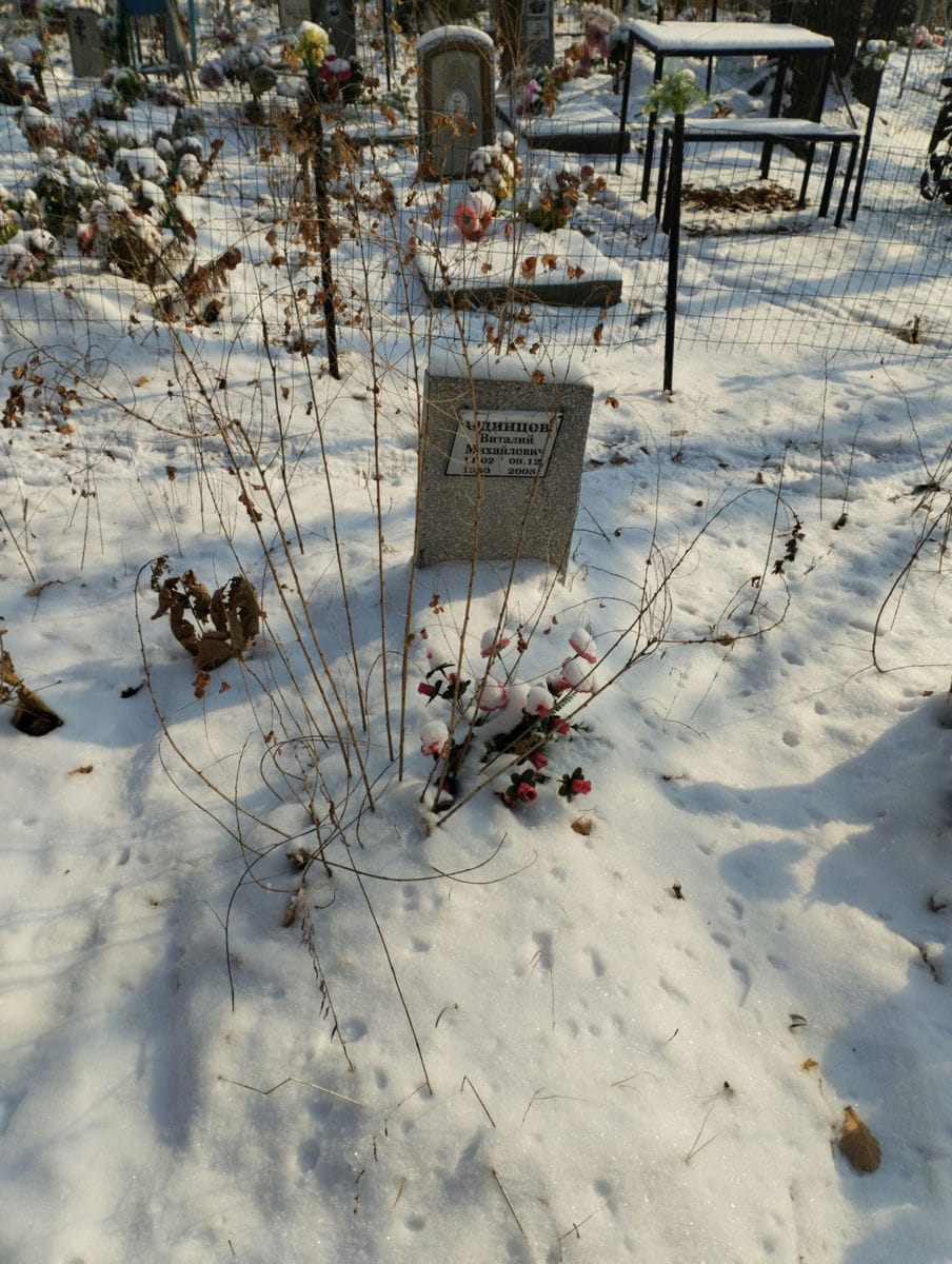 Одинцов Виталий Михайлович