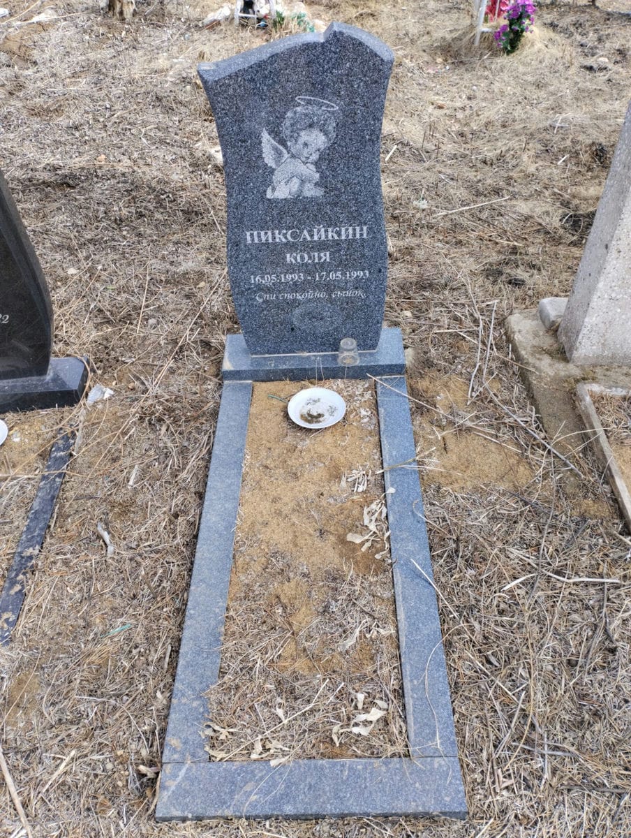Пиксайкин Коля