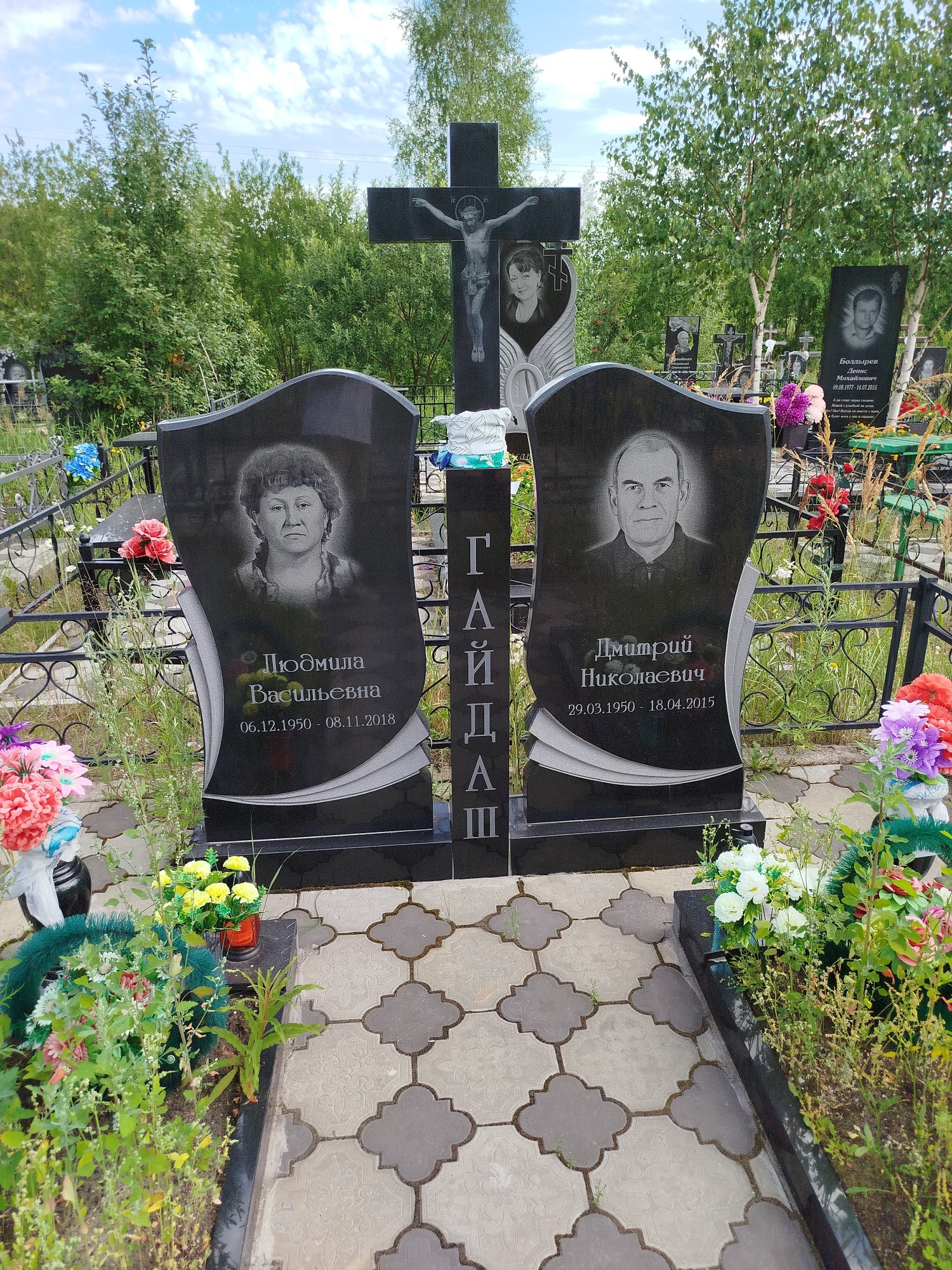 Гайдаш Людмила Васильевна