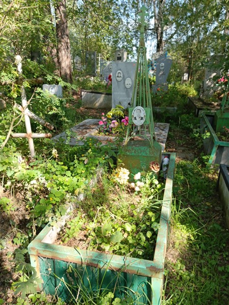 Богатырёва Евдокия Егоровна