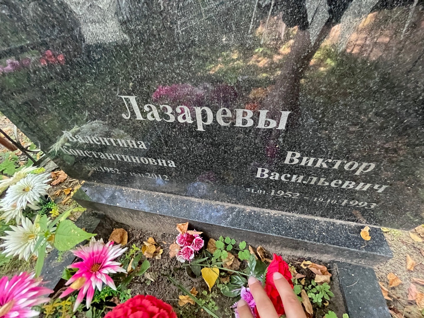 Лазарева