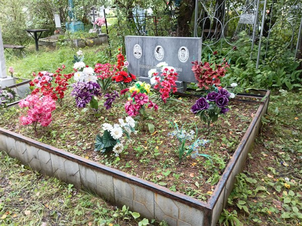 Кипина Елизавета Михайловна
