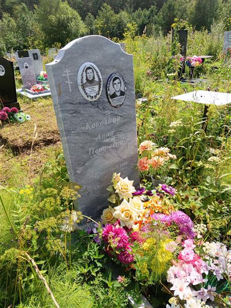 Коковина Анна Петровна