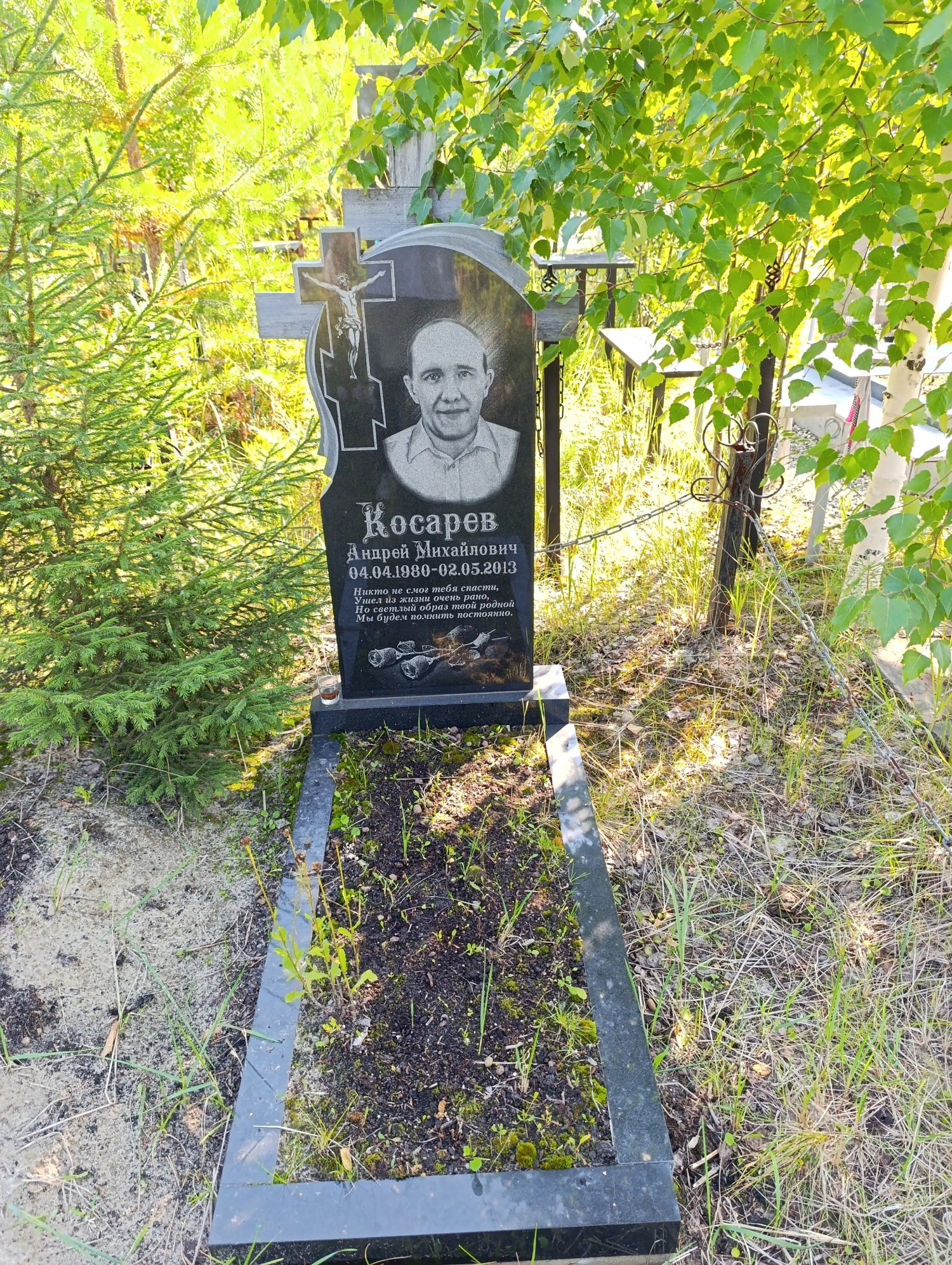 Косарев Андрей Михайлович