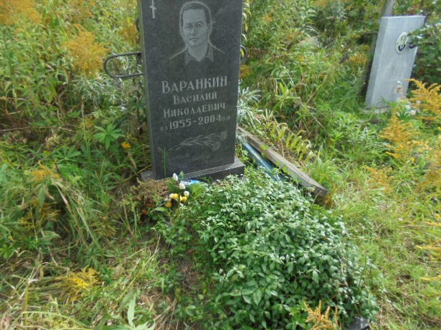 Варанкин Василий Николаевич