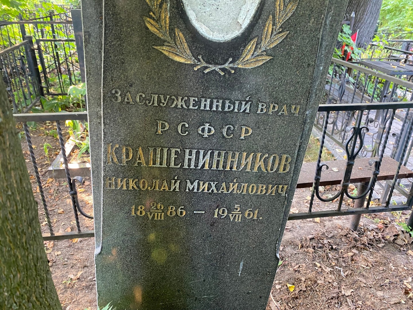Крашенинников