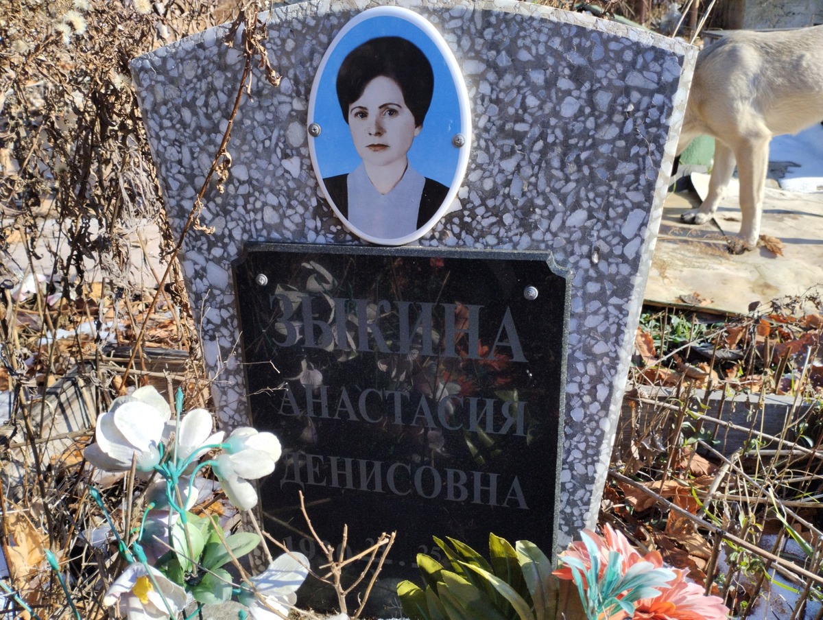 Зыкина Анастасия Денисовна