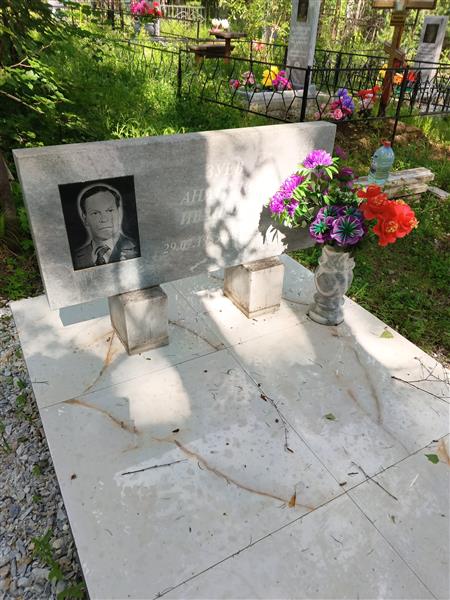 Зуев Анатолий Иванович