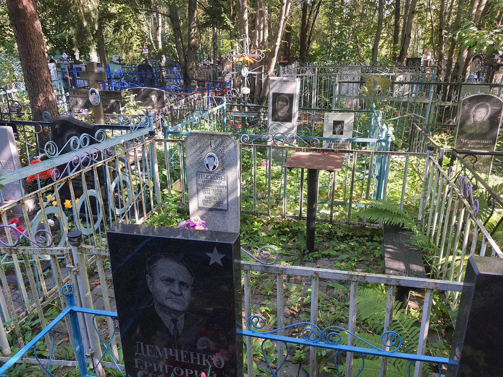 Плехов Александр Владимирович
