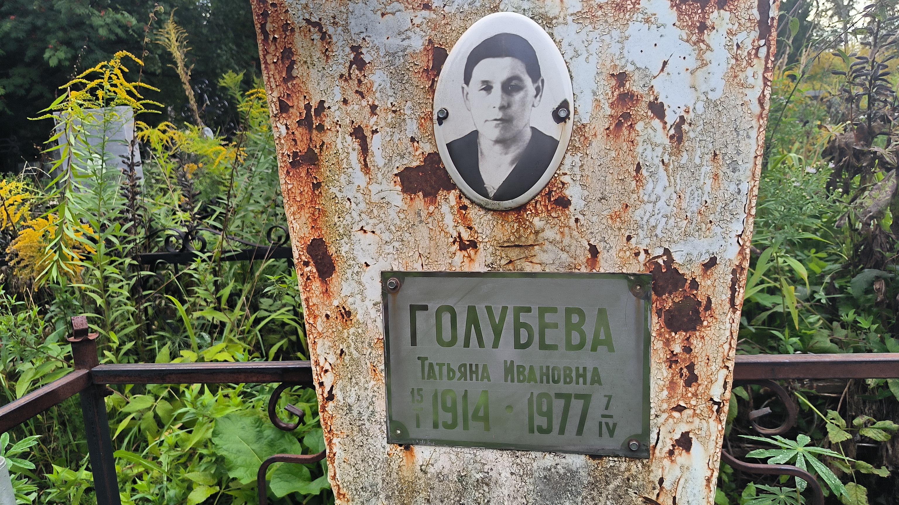 Голубева Татьяна Ивановна