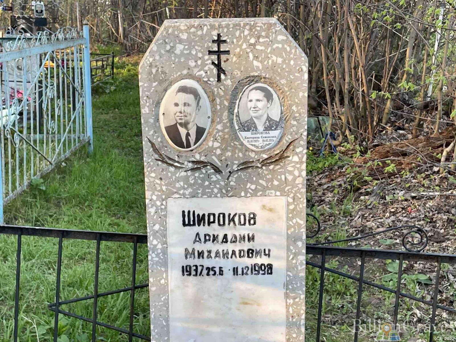 Широков Аркадий Михайлович