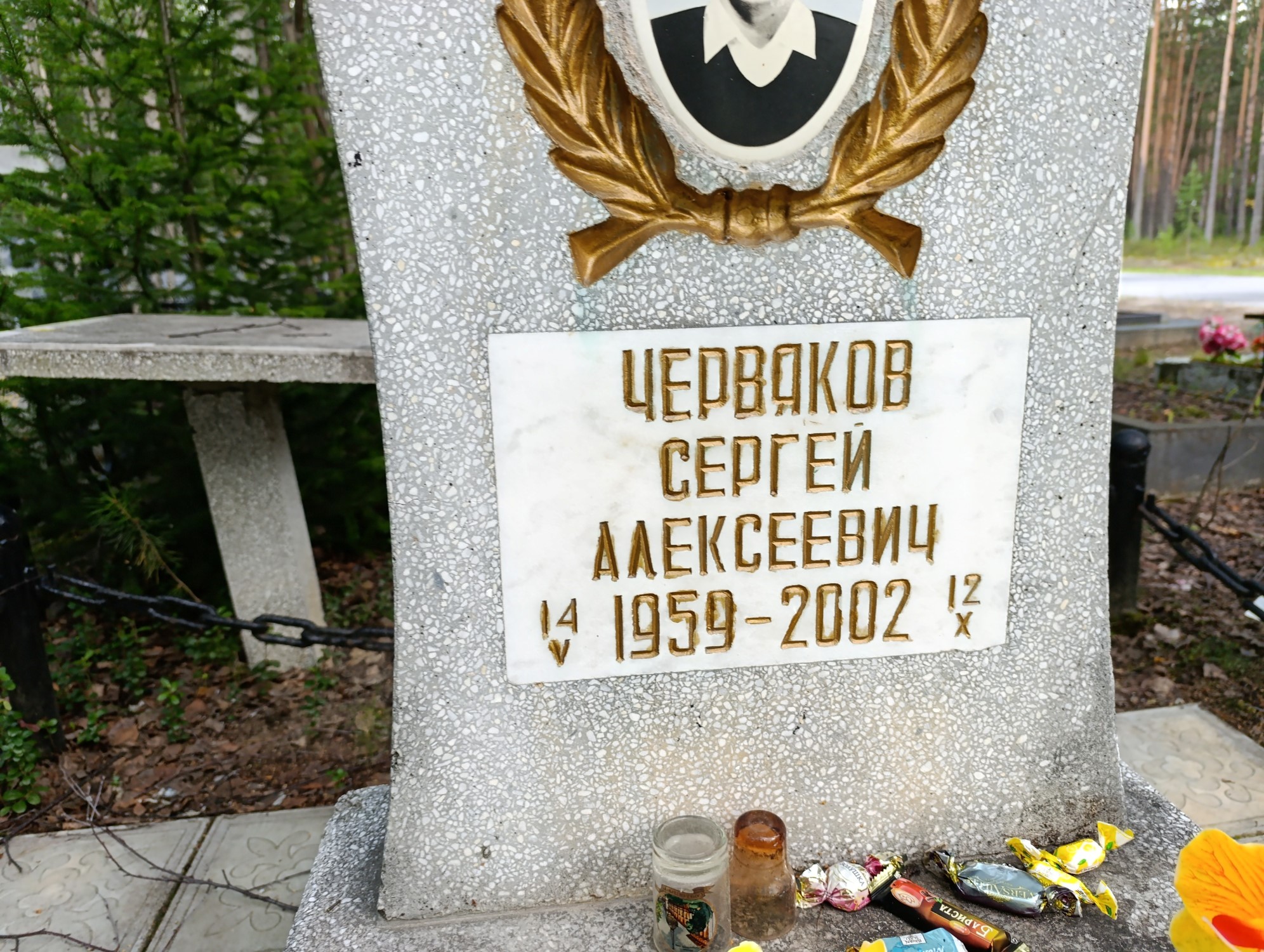 Червяков Сергей Алексеевич