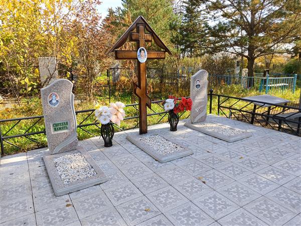 Сергеев Николай Иванович