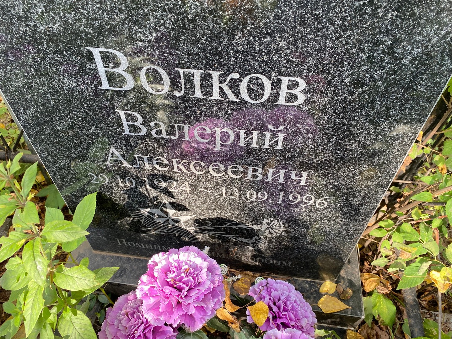 Волков
