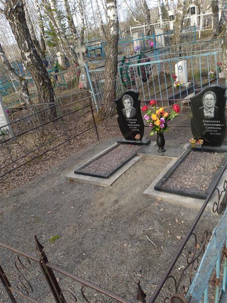 Стегалин Сергей Анатольевич