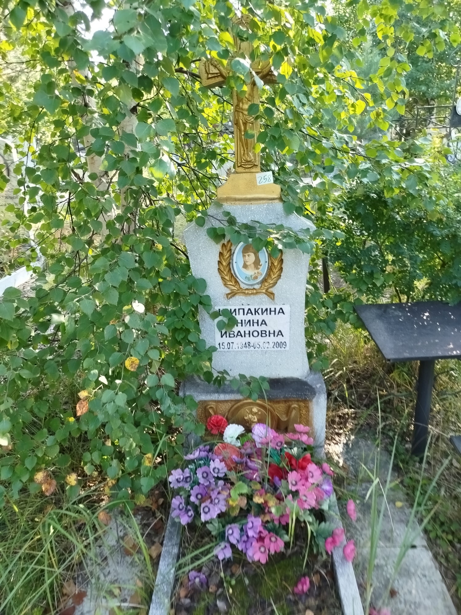 Щипакина Нина Ивановна
