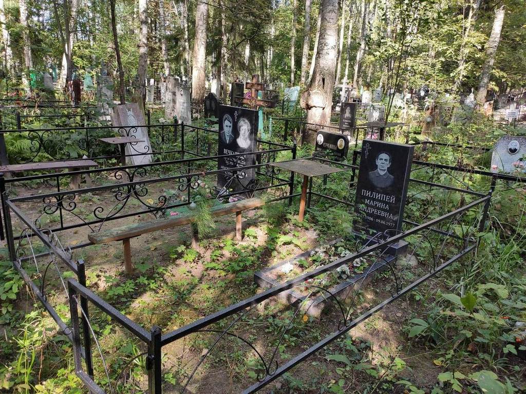 Пилипей Марина Андреевна