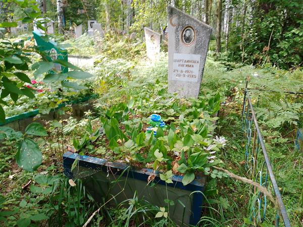 Шартдинова Нагима
