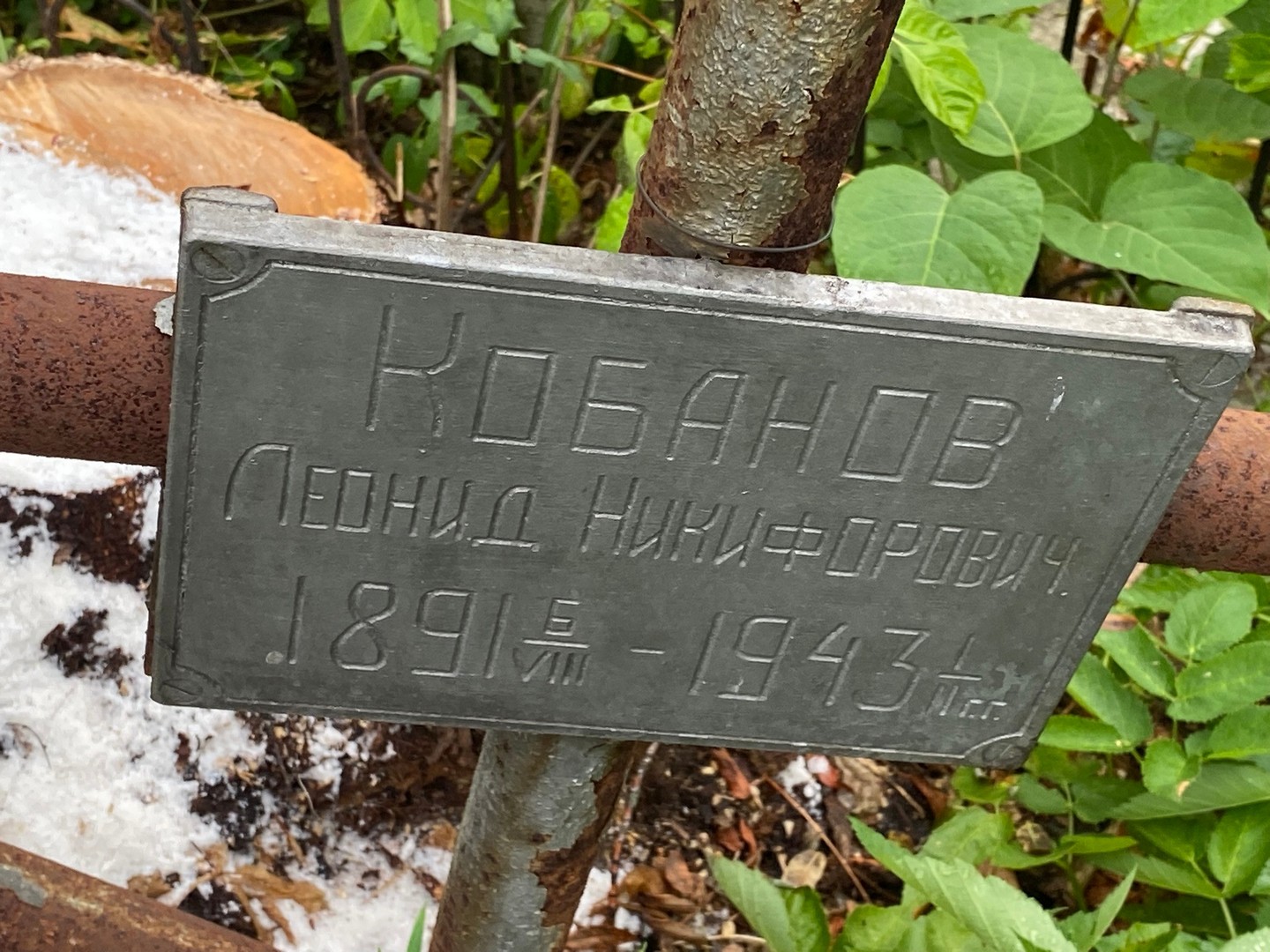 Кобанов