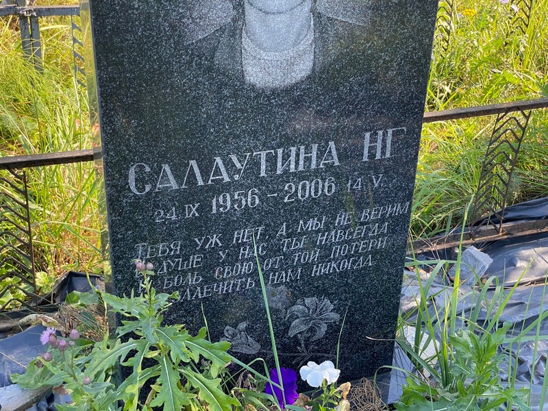 Н Салаутина Г