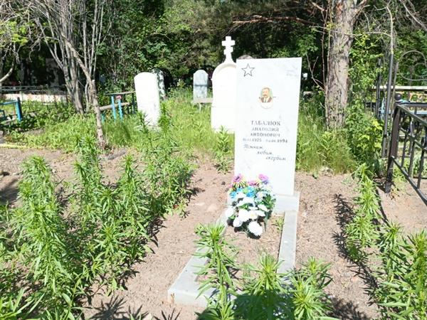 Табалюк Анатолий Антонович