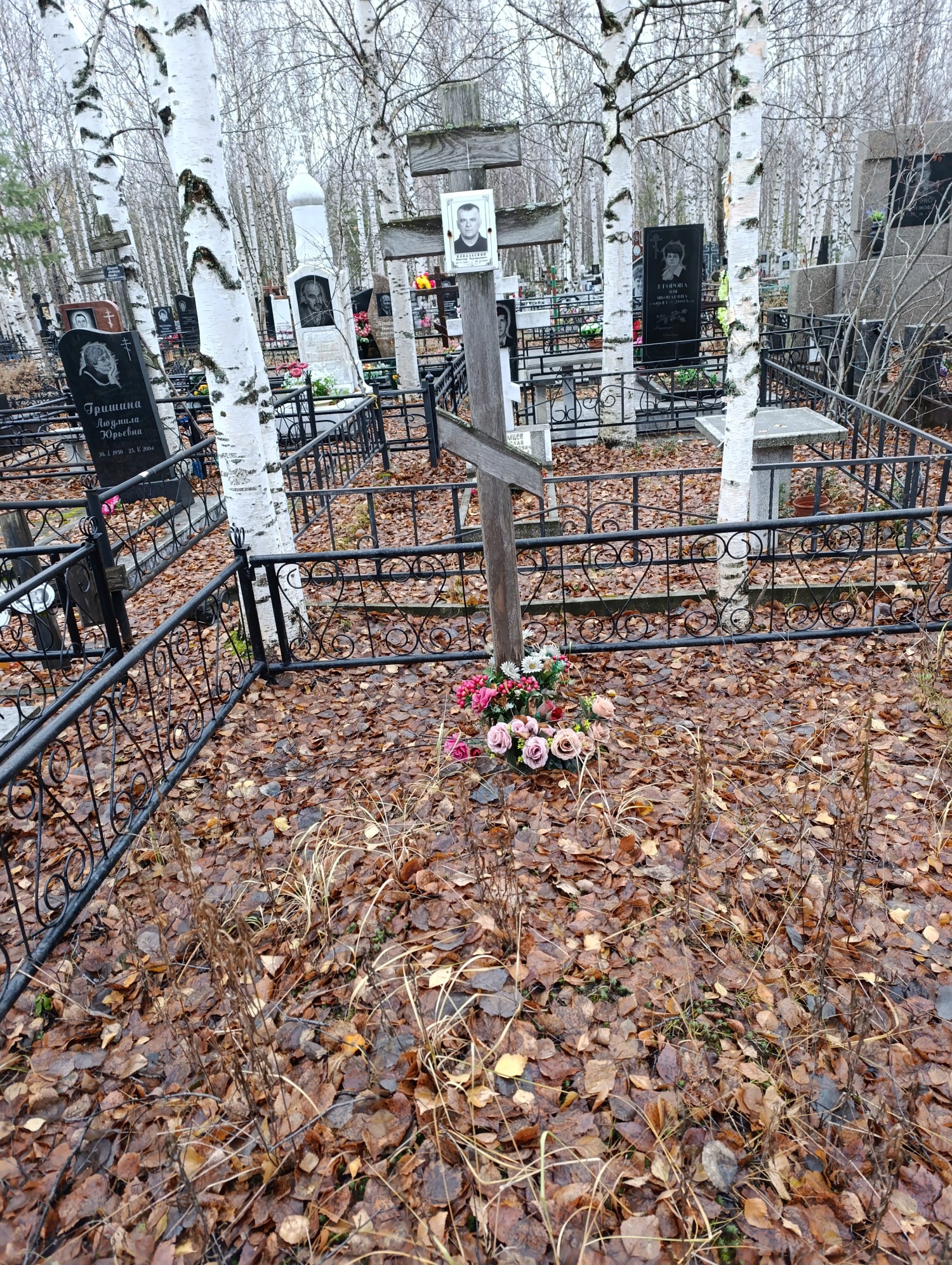 Ковальский Виктор Эдуардович