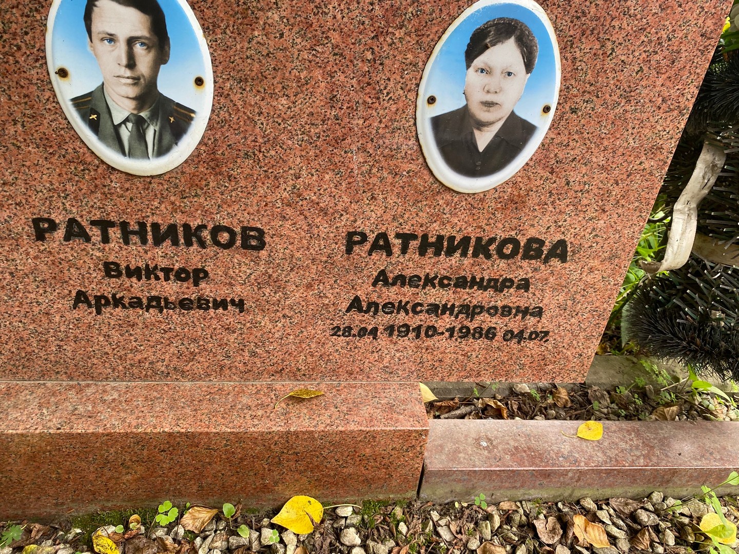 Ратникова Александра Александровна
